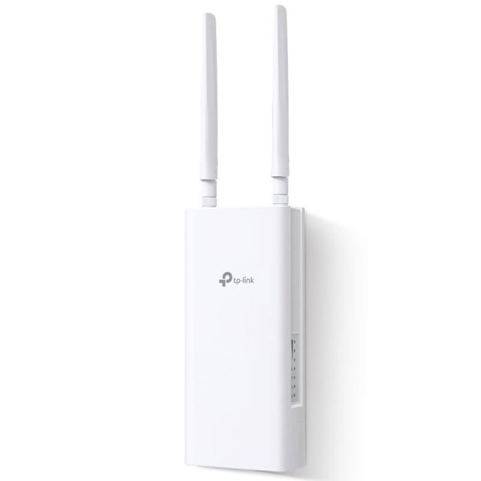 TP-Link TL-MR100-Outdoor Router 4G LTE Wi-Fi 300 Mbps Blanco TP-Link TL-MR100-Outdoor Router 4G LTE Wi-Fi 300 Mbps Blanco